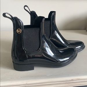 Michael Kors Short Rain Boots